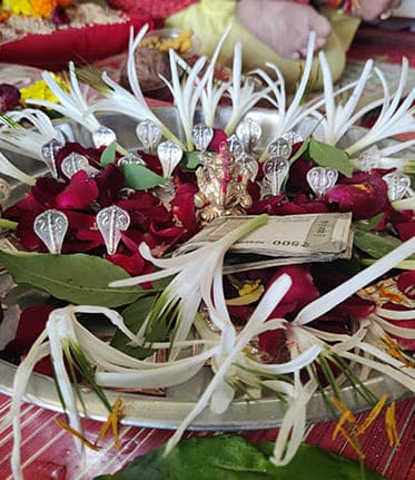 kalsarp pooja